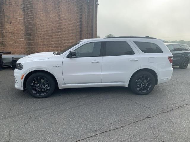 new 2025 Dodge Durango car, priced at $55,166