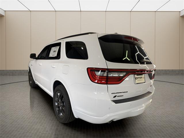 new 2025 Dodge Durango car, priced at $53,530