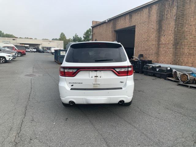 new 2025 Dodge Durango car, priced at $58,590