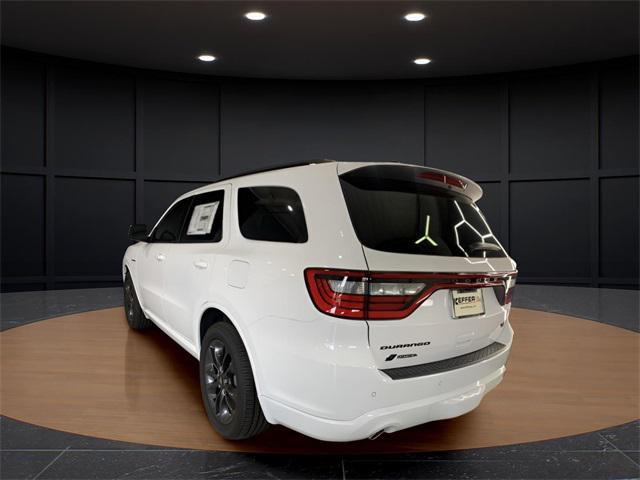 new 2025 Dodge Durango car, priced at $57,734