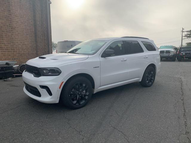 new 2025 Dodge Durango car, priced at $58,590
