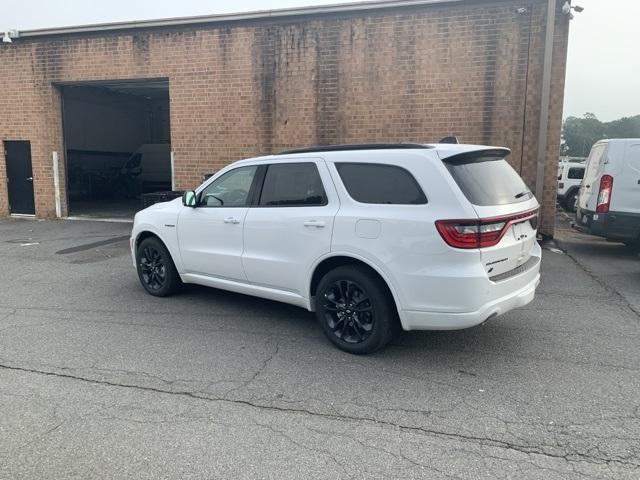 new 2025 Dodge Durango car, priced at $55,166