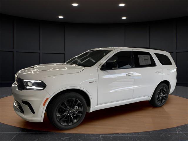 new 2025 Dodge Durango car, priced at $57,734