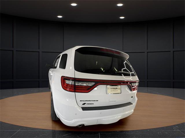 new 2025 Dodge Durango car, priced at $57,734