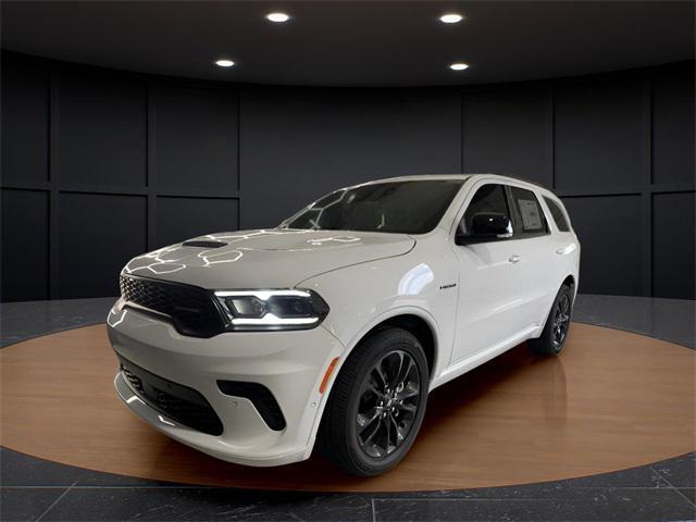new 2025 Dodge Durango car, priced at $57,734