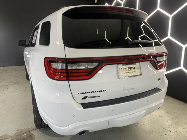 new 2025 Dodge Durango car, priced at $57,588
