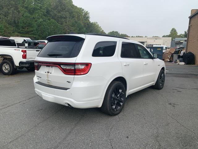 new 2025 Dodge Durango car, priced at $58,590
