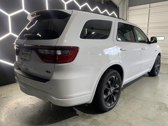 new 2025 Dodge Durango car, priced at $57,588