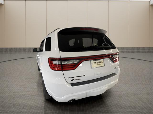 new 2025 Dodge Durango car, priced at $53,530