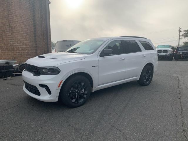 new 2025 Dodge Durango car, priced at $55,166