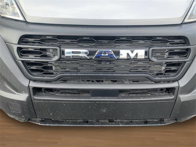 new 2024 Ram ProMaster 3500 car, priced at $50,094