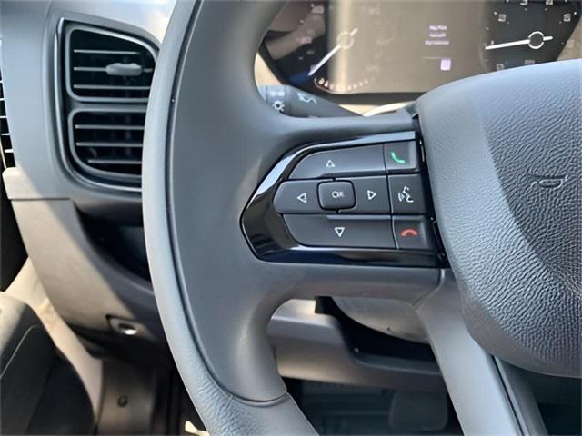 new 2024 Ram ProMaster 3500 car, priced at $50,094