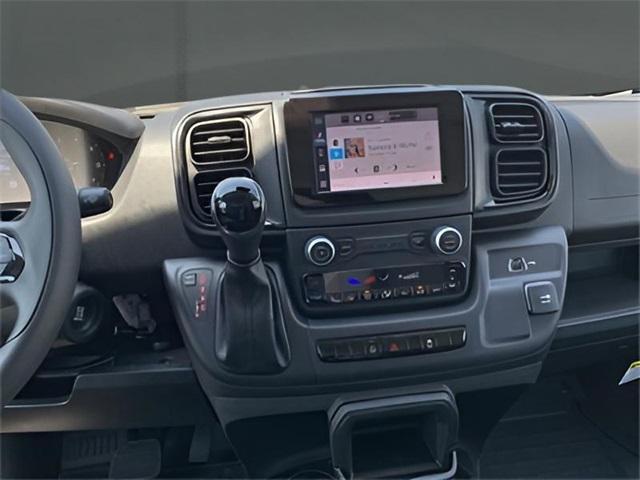 new 2024 Ram ProMaster 3500 car, priced at $50,094