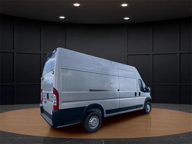new 2024 Ram ProMaster 3500 car, priced at $50,094