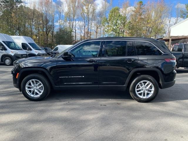 new 2025 Jeep Grand Cherokee car, priced at $36,470