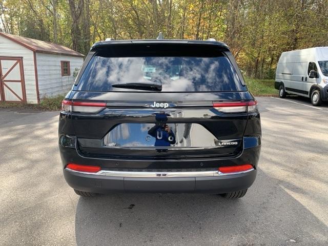 new 2025 Jeep Grand Cherokee car, priced at $36,470