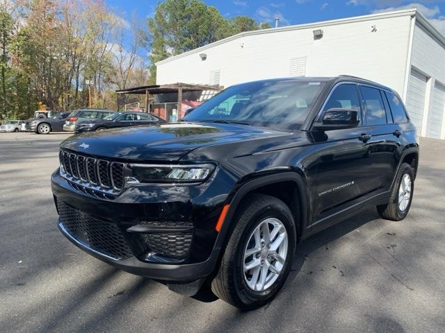 new 2025 Jeep Grand Cherokee car, priced at $36,470