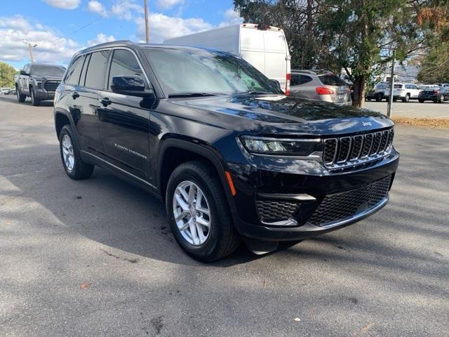 new 2025 Jeep Grand Cherokee car, priced at $36,470