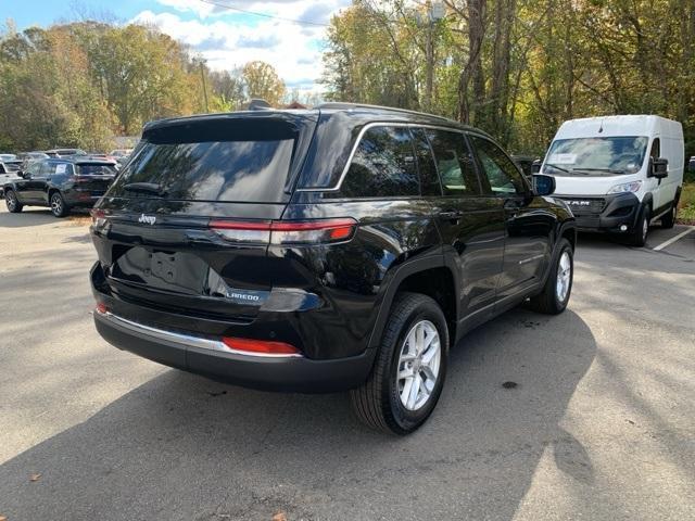 new 2025 Jeep Grand Cherokee car, priced at $36,470