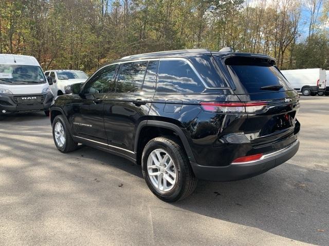 new 2025 Jeep Grand Cherokee car, priced at $36,470