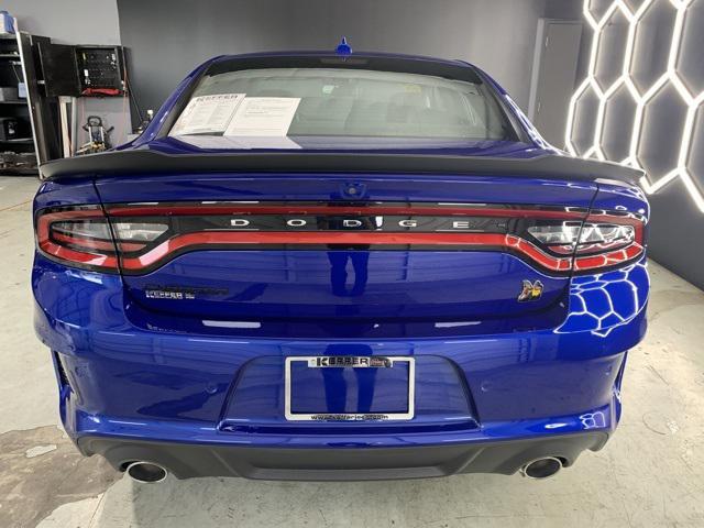 used 2021 Dodge Charger car, priced at $55,000