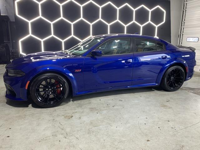 used 2021 Dodge Charger car, priced at $55,000