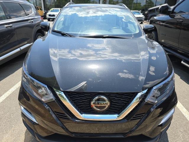 used 2022 Nissan Rogue Sport car, priced at $24,500