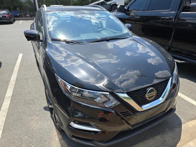 used 2022 Nissan Rogue Sport car, priced at $24,500