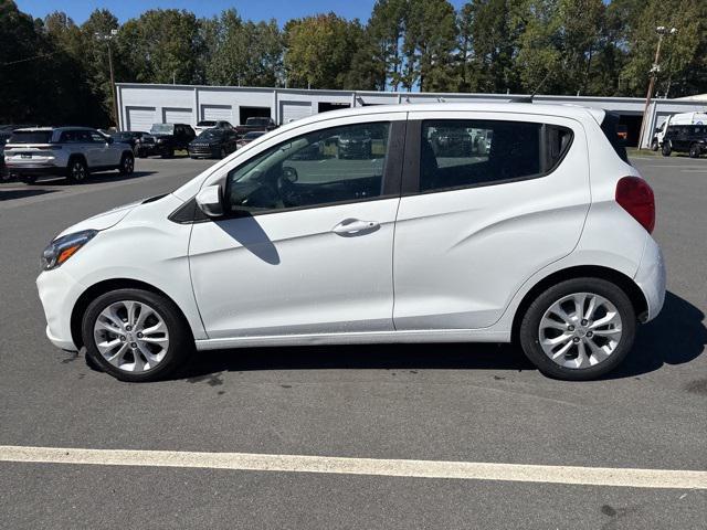 used 2020 Chevrolet Spark car, priced at $11,797