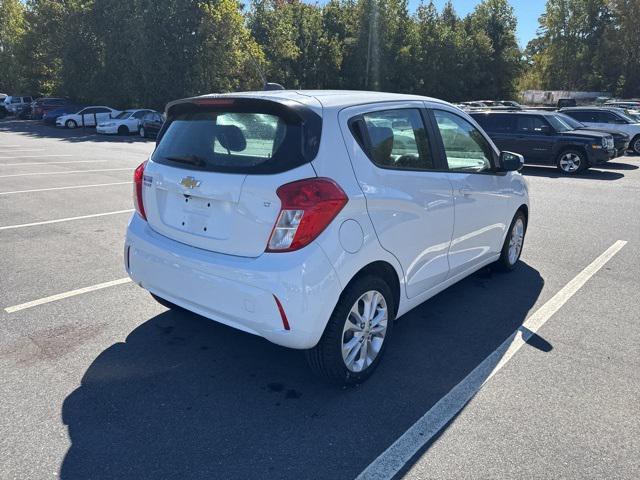used 2020 Chevrolet Spark car, priced at $11,797