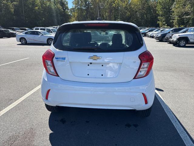 used 2020 Chevrolet Spark car, priced at $11,797