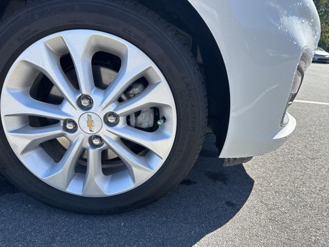 used 2020 Chevrolet Spark car, priced at $11,797