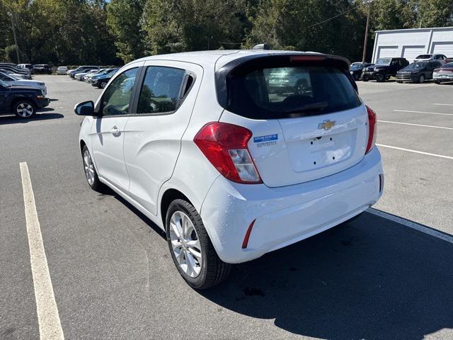 used 2020 Chevrolet Spark car, priced at $11,797