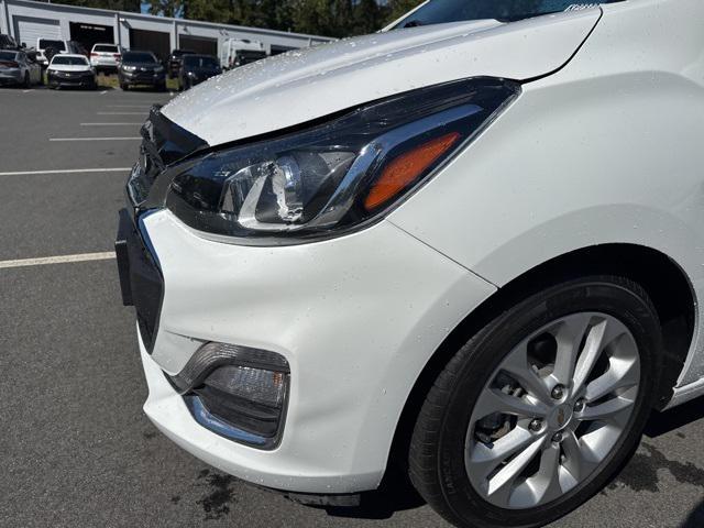 used 2020 Chevrolet Spark car, priced at $11,797