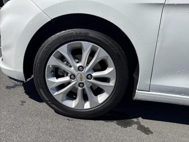 used 2020 Chevrolet Spark car, priced at $11,797