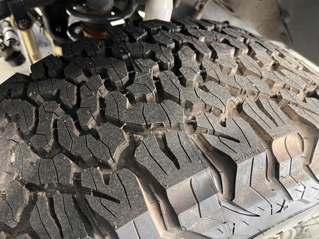 used 2002 Jeep Wrangler car, priced at $48,000