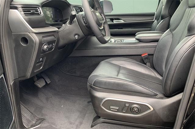 used 2024 Jeep Wagoneer car, priced at $44,755