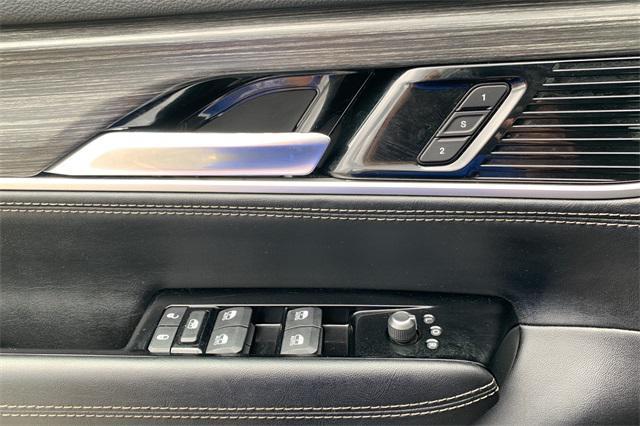 used 2024 Jeep Wagoneer car, priced at $44,755