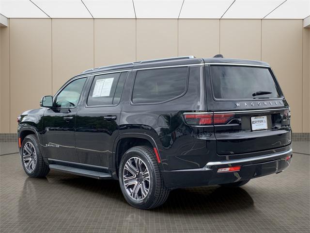used 2024 Jeep Wagoneer car, priced at $44,755