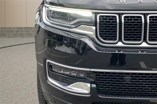 used 2024 Jeep Wagoneer car, priced at $44,755