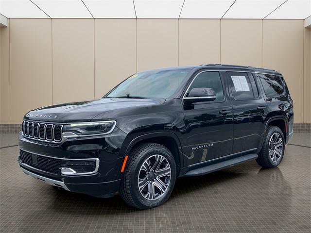 used 2024 Jeep Wagoneer car, priced at $44,755