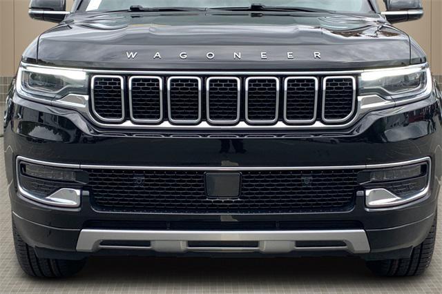 used 2024 Jeep Wagoneer car, priced at $44,755