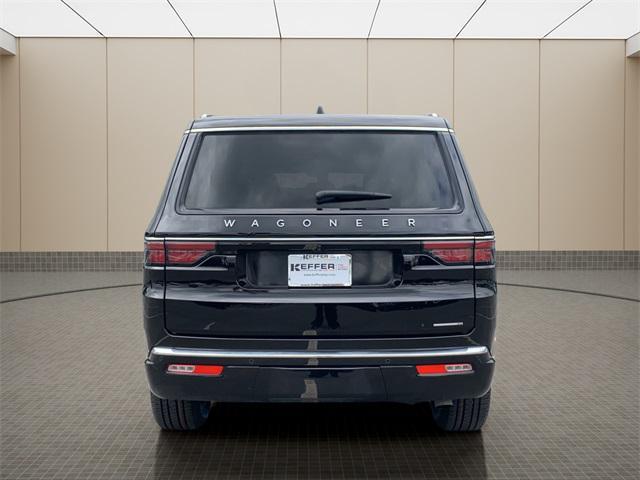 used 2024 Jeep Wagoneer car, priced at $44,755