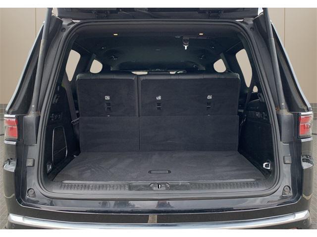 used 2024 Jeep Wagoneer car, priced at $44,755