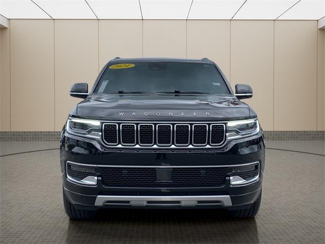 used 2024 Jeep Wagoneer car, priced at $44,755