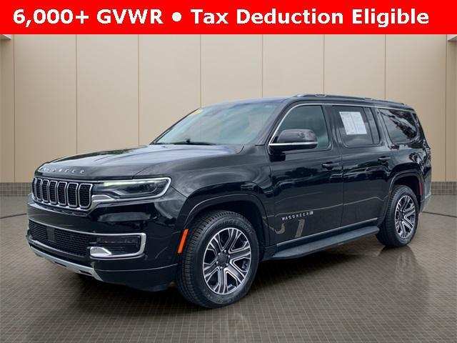 used 2024 Jeep Wagoneer car, priced at $42,000