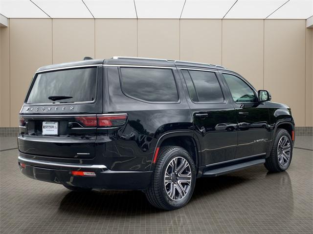used 2024 Jeep Wagoneer car, priced at $44,755