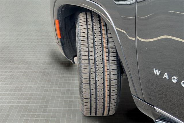 used 2024 Jeep Wagoneer car, priced at $44,755