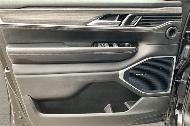 used 2024 Jeep Wagoneer car, priced at $44,755