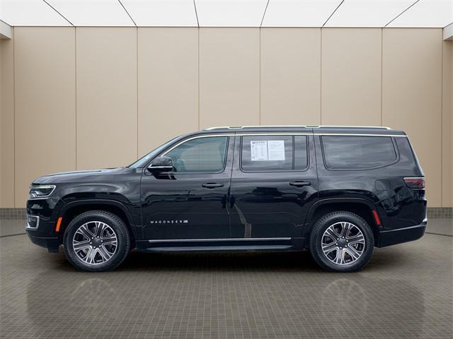 used 2024 Jeep Wagoneer car, priced at $44,755